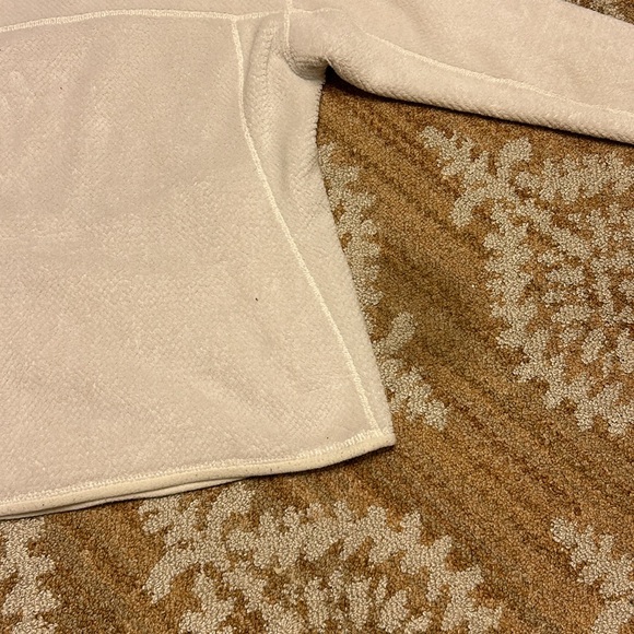 Patagonia white pullover size medium - Picture 10 of 16